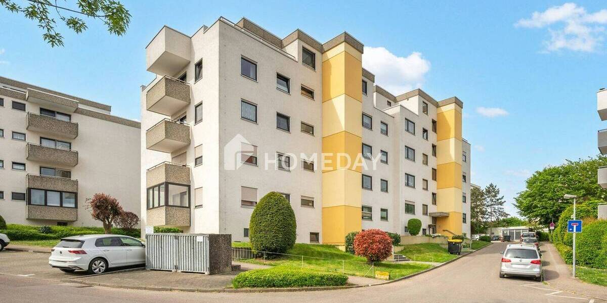 Etagenwohnung Bietigheim-Bissingen Bissingen - 3 Zimmer, 94 m&sup2;, 349.000&euro; | Angebot:26501315