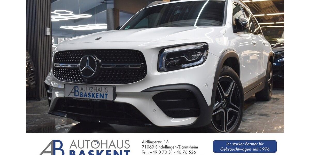 Mercedes-Benz GLB 220 91.800 km 32.990 &euro; Sindelfingen-Darmsheim 71069