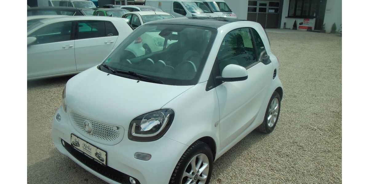 Smart ForTwo 128.000 km 5.990 &euro; Waiblingen (bei Stuttgart) 71332