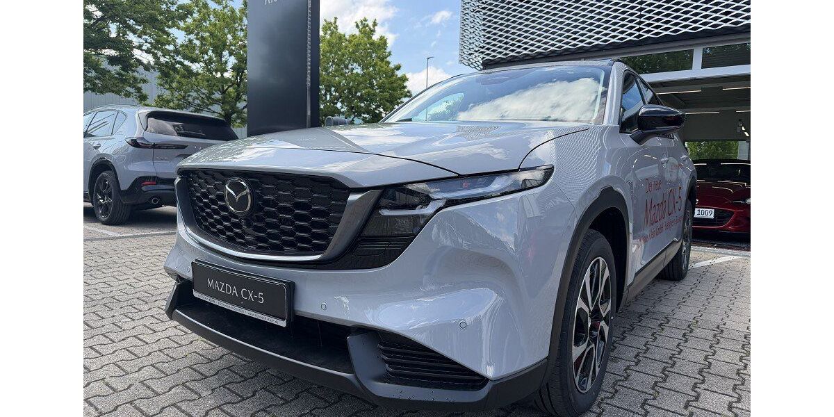 Mazda CX-5 1.500 km 37.370 &euro; Bietigheim-Bissingen 74321