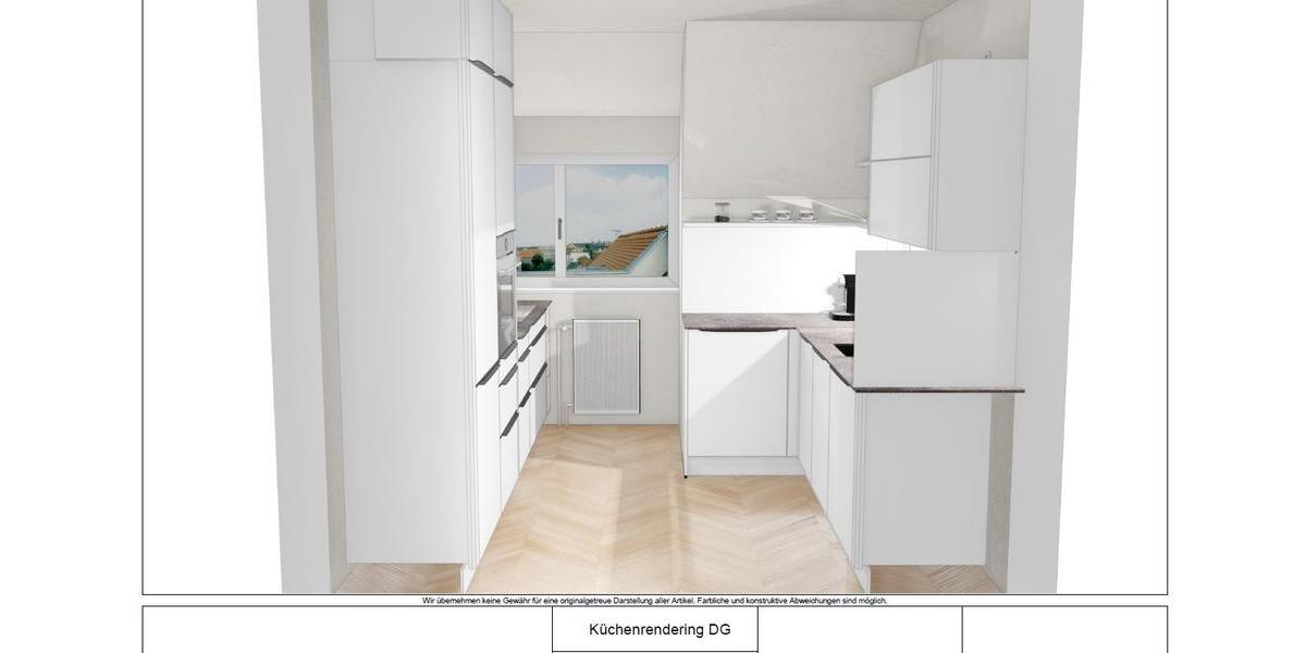 Dachgeschoßwohnung Stuttgart - 2 Zimmer, 65 m&sup2;, 1.450&euro; | Angebot:25444740