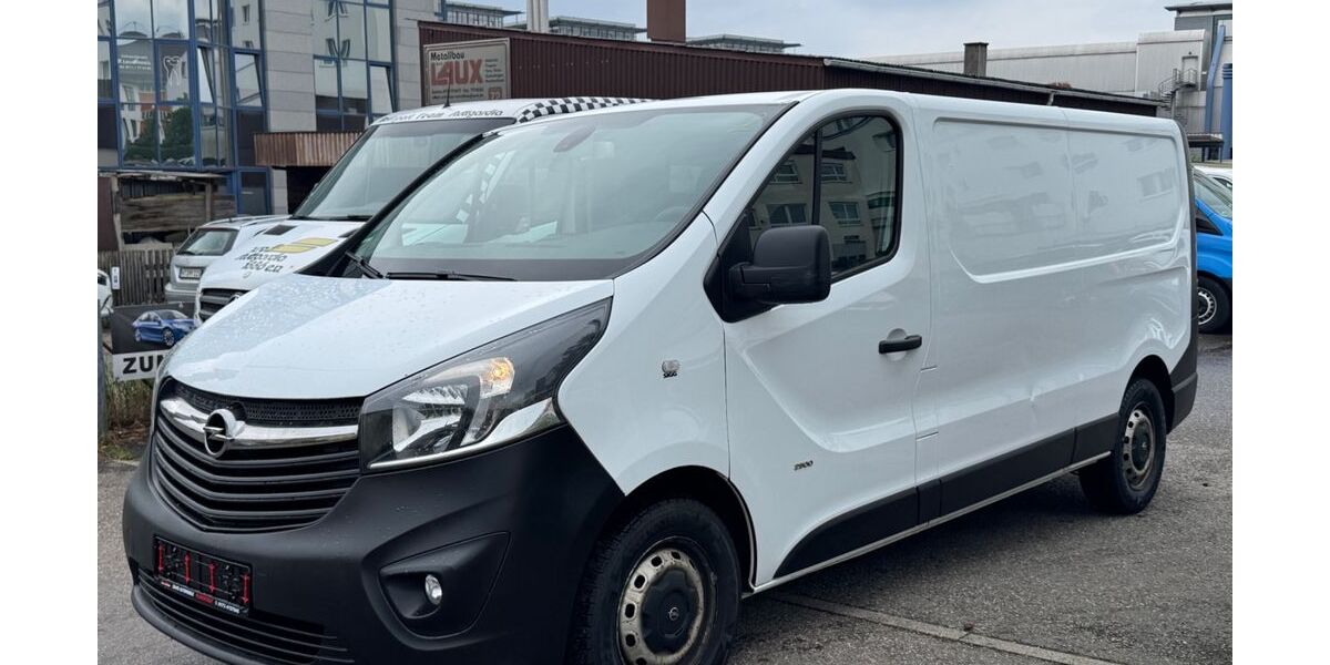Opel Vivaro 320.000 km 6.490 &euro; Filderstadt bei Stuttgart 70794