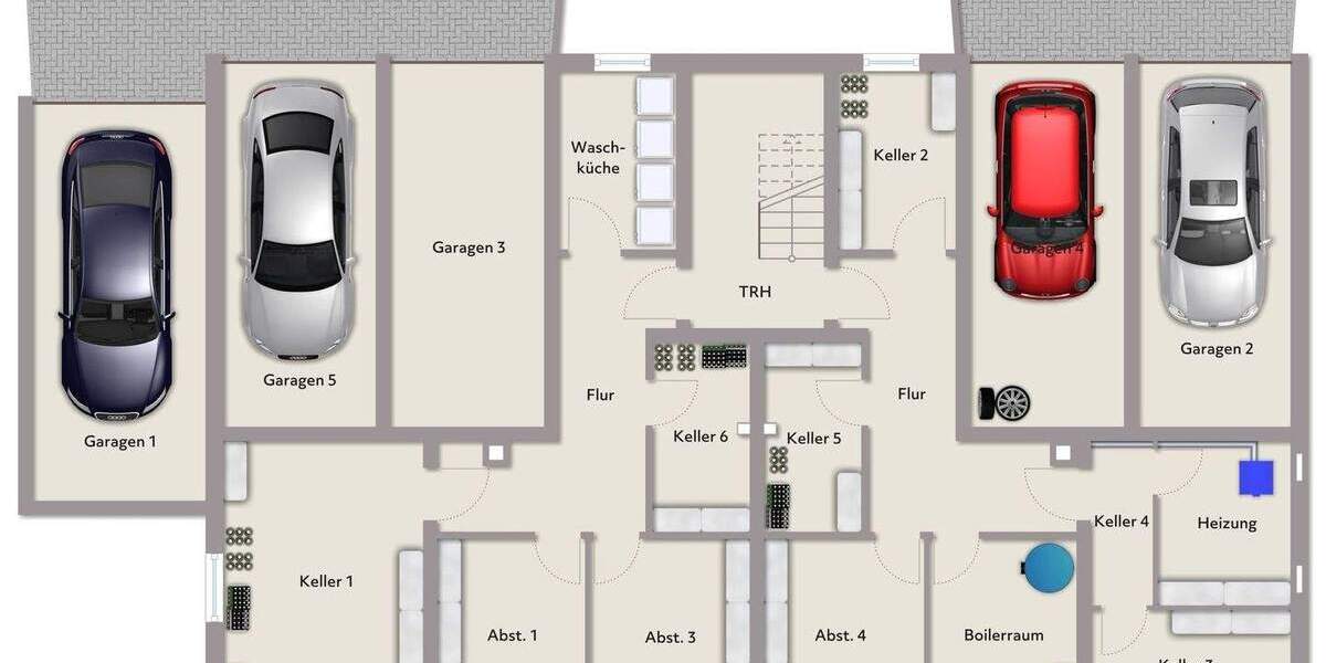 Mehrfamilienhaus, Wohnhaus Magstadt - 1 Zimmer, 730.000&euro; | Angebot:25704364