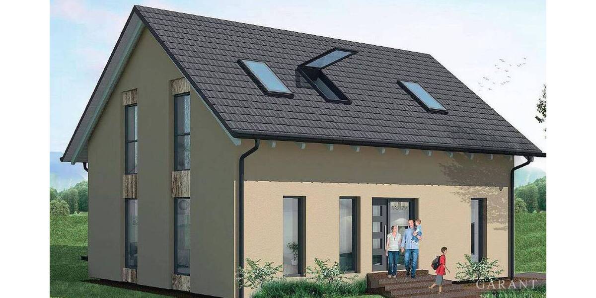 Einfamilienhaus Affalterbach - 5 Zimmer, 140 m&sup2;, 996.600&euro; | Angebot:25707586