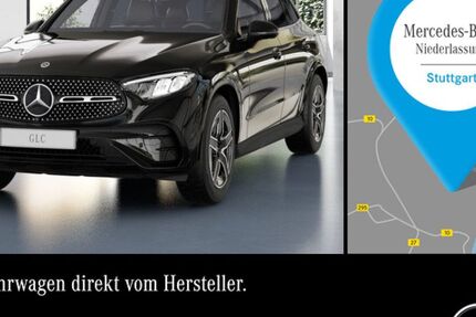 Mercedes-Benz GLC 200 9.900 km 55.480 &euro; Stuttgart 70376