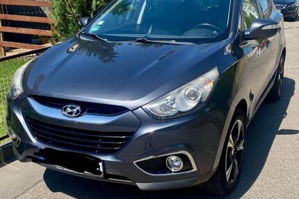 Hyundai ix35 132.000 km 7.200 &euro; Heilbronn 74078