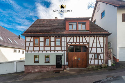 Haus Weil der Stadt Münklingen - 4 Zimmer, 108 m&sup2;, 375.000&euro; | Angebot:25669462