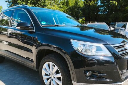 VW Tiguan 119.857 km 4.500 &euro; Fellbach 70736
