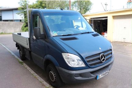 Mercedes-Benz Sprinter 167.000 km 11.800 &euro; Stuttgart 70191