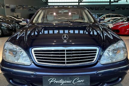 Mercedes-Benz S 500 42.000 km 22.949 &euro; Ludwigsburg 71638