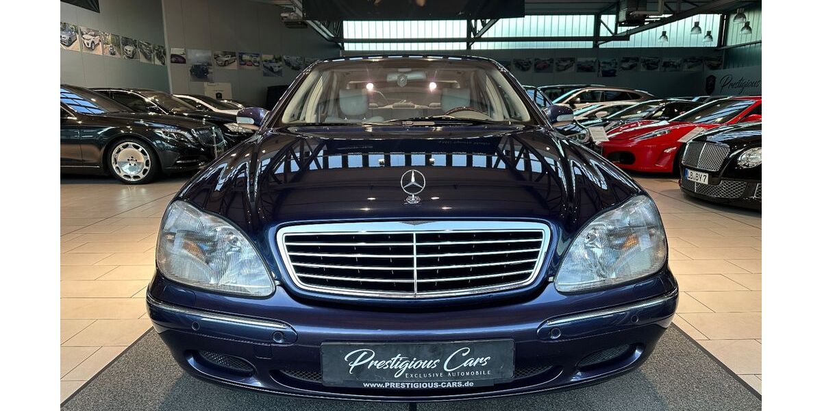 Mercedes-Benz S 500 42.000 km 22.949 &euro; Ludwigsburg 71638