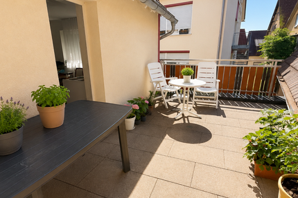 Wohnung Filderstadt - 3.5 Zimmer, 103 m&sup2;, 980&euro; | Angebot:27140767
