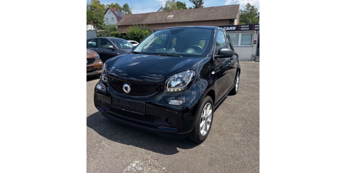 Smart ForFour 59.875 km 11.600 &euro; Sindelfingen 71065