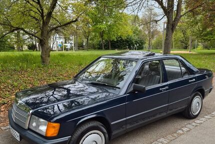 Mercedes-Benz 190 118.222 km 10.900 &euro; Stuttgart 70469