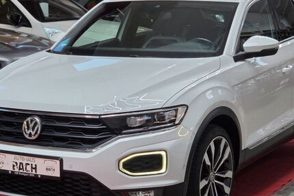 VW T-Roc 147.112 km 16.799 &euro; Remshalden 73630