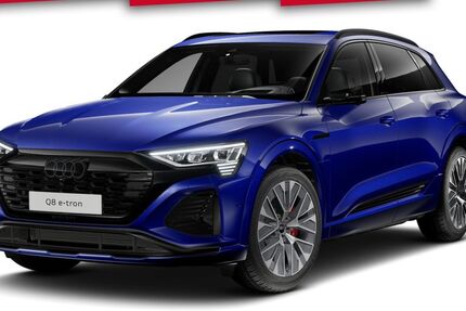 Audi Q8 e-tron 38.575 km 52.260 &euro; Stuttgart 70563
