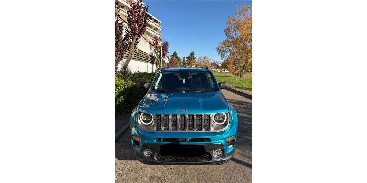 Jeep Renegade 57.000 km 17.300 &euro; Kornwestheim 70806