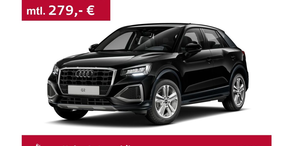 Audi Q2 1.200 km 27.990 &euro; Esslingen 73730