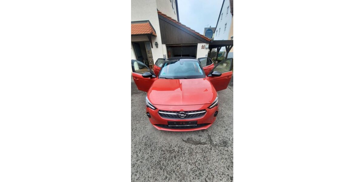 Opel Corsa 57.349 km 13.100 &euro; Esslingen am Neckar 73733