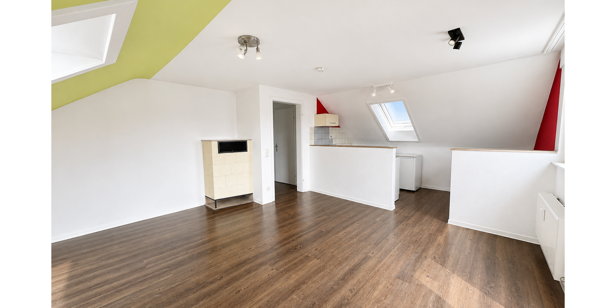 Etagenwohnung Wolfschlugen - 2 Zimmer, 46 m&sup2;, 460&euro; | Angebot:27207557