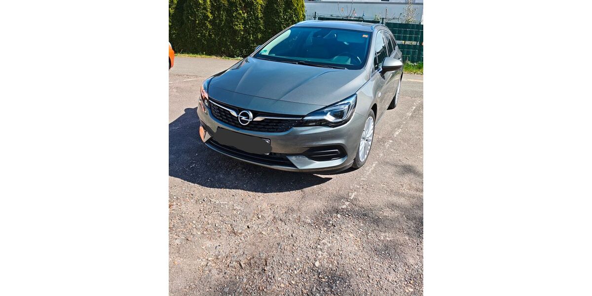 Opel Astra 48.000 km 14.400 &euro; Esslingen 73733