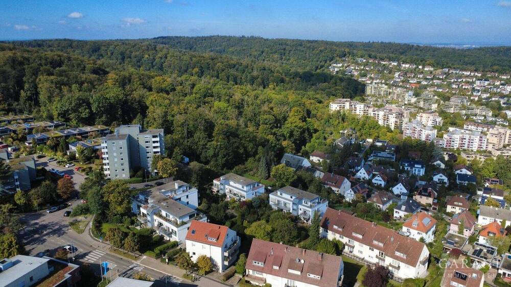 Etagenwohnung Stuttgart Botnang - 4 Zimmer, 117 m&sup2;, 495.000&euro; | Angebot:25916900