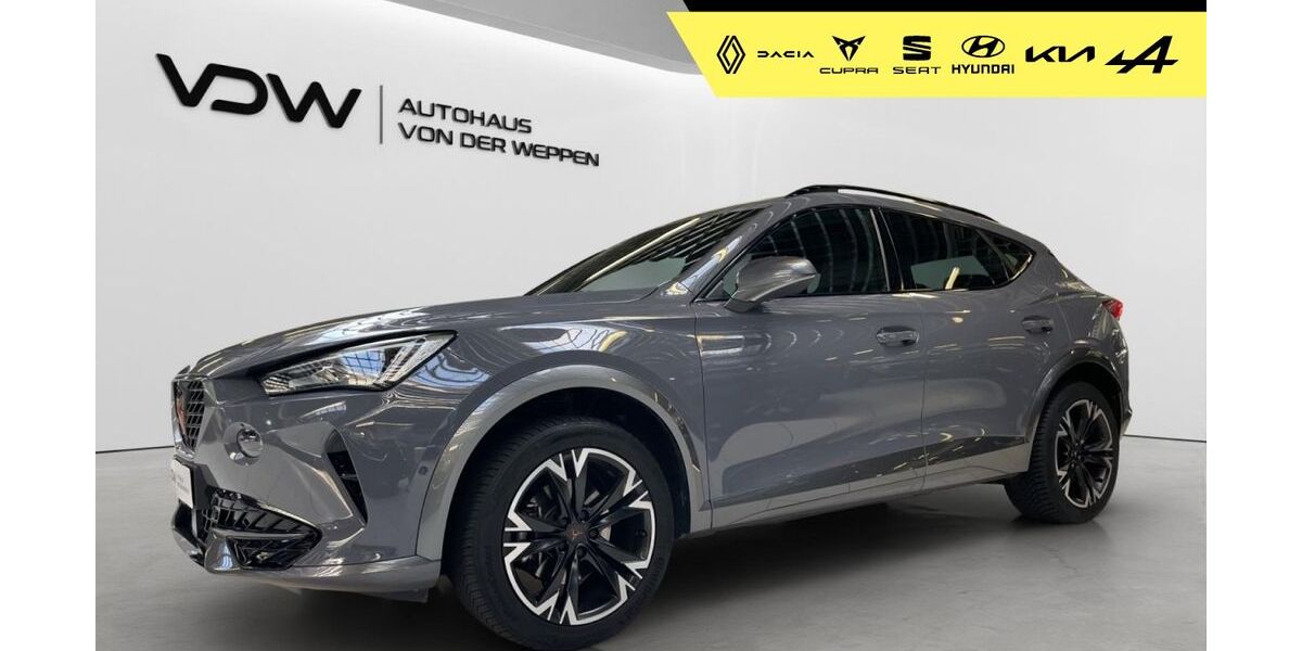Cupra Formentor 28.600 km 28.880 &euro; Heilbronn 74076