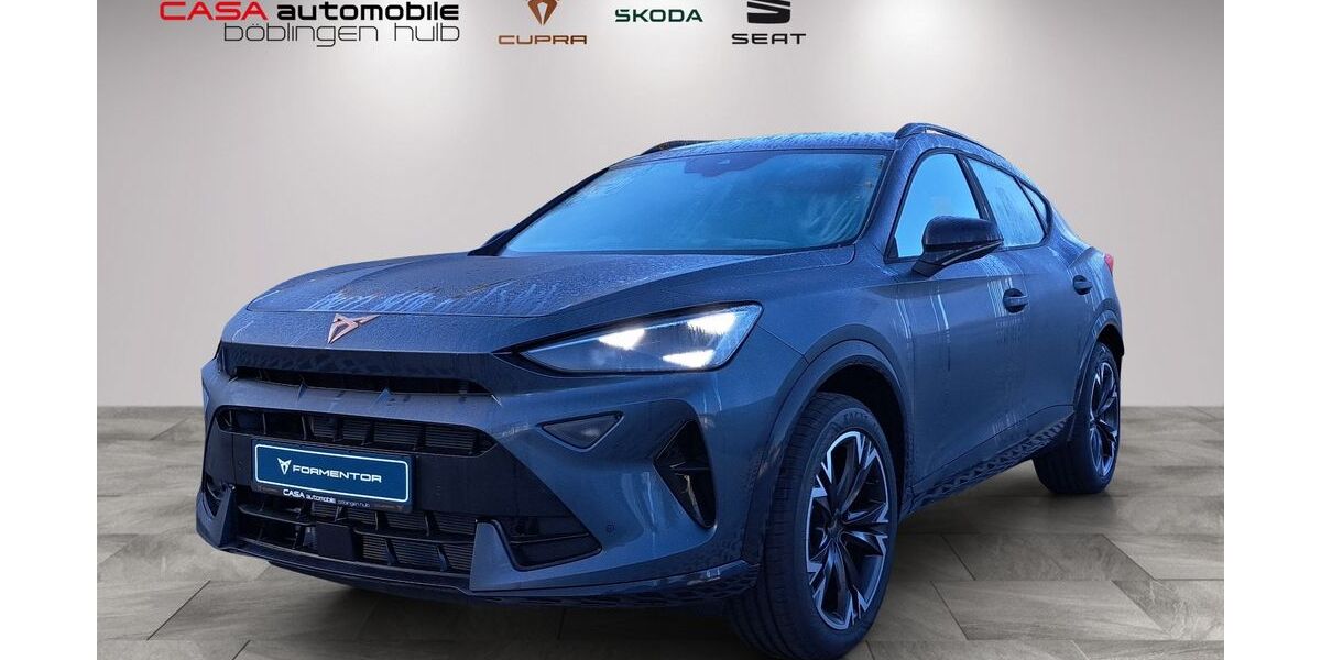 Cupra Formentor 5.900 km 35.980 &euro; Böblingen 71034