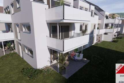 Wohnung Sindelfingen - 3.5 Zimmer, 82 m&sup2;, 549.000&euro; | Angebot:25758993