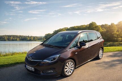 Opel Zafira Tourer 104.500 km 12.990 &euro; Bietigheim-Bissingen 74321