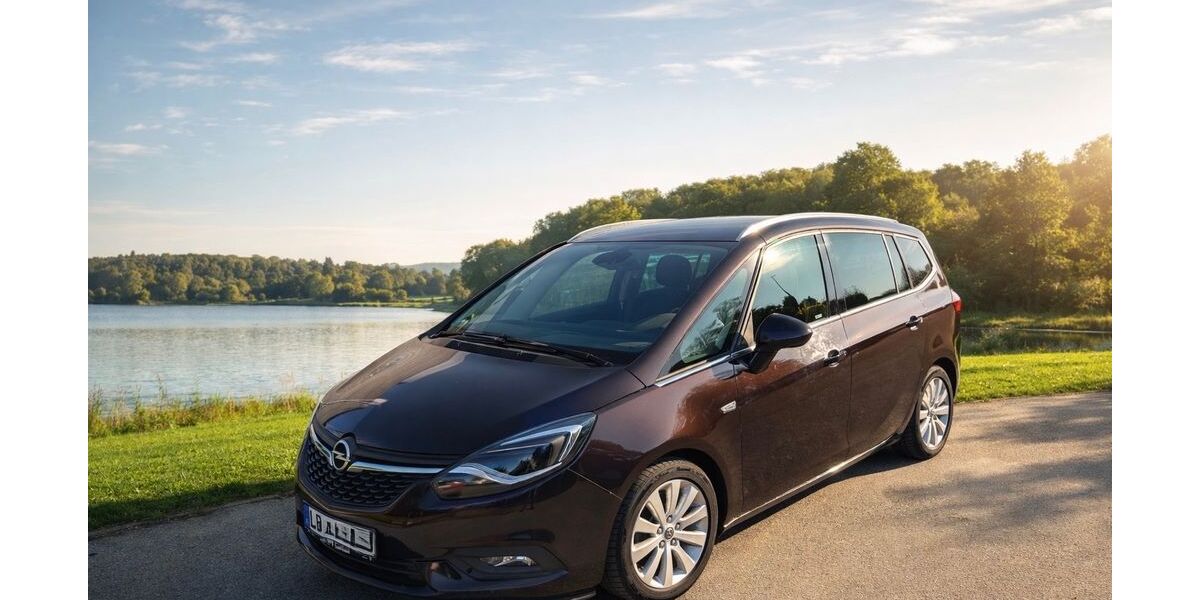 Opel Zafira Tourer 104.500 km 12.990 &euro; Bietigheim-Bissingen 74321