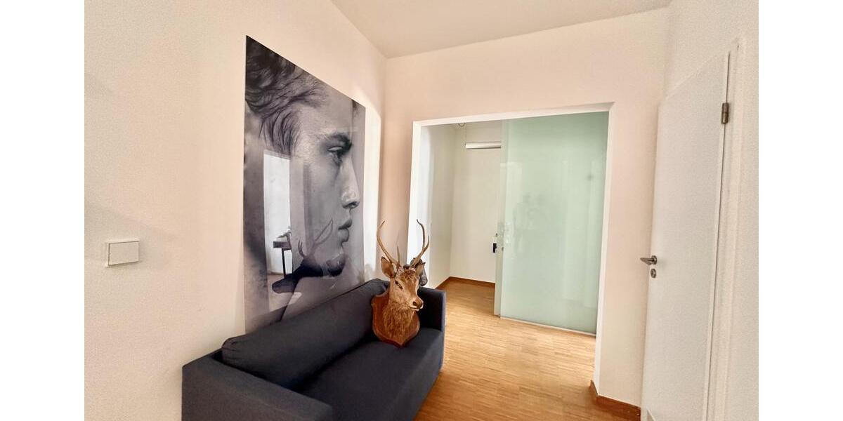 Loft - Studio - Atelier Stuttgart Stuttgart-Süd - 3 Zimmer, 110 m&sup2;, 2.190&euro; | Angebot:27569453