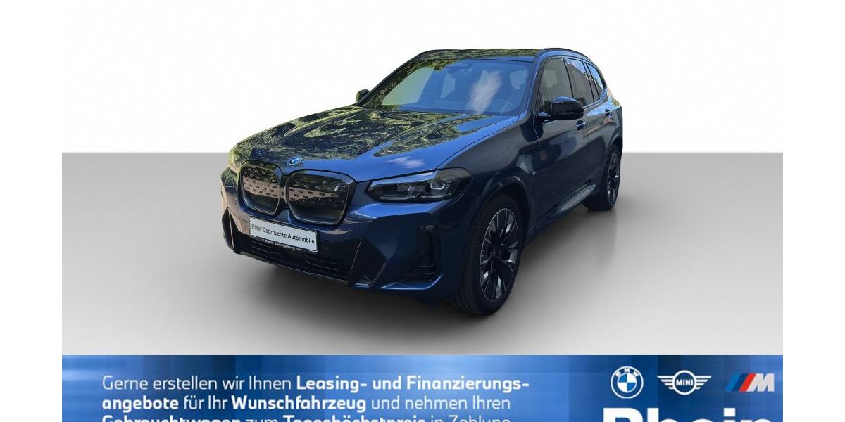BMW iX3 41.930 km 47.880 &euro; Asperg 71679