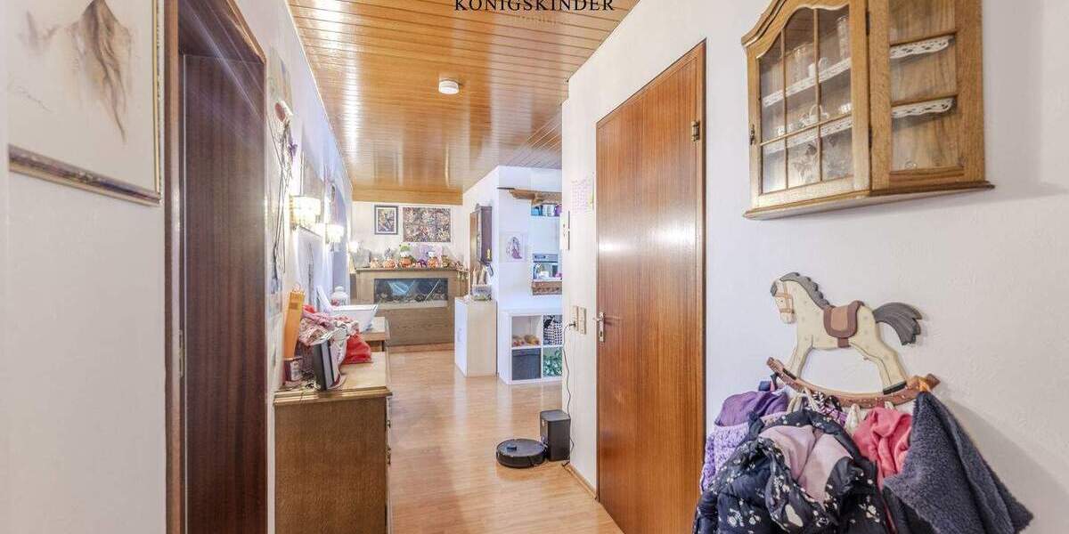 Etagenwohnung Korntal-Münchingen Münchingen - 4 Zimmer, 94 m&sup2;, 330.000&euro; | Angebot:25671718
