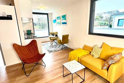 Haus Ludwigsburg Oßweil - 2 Zimmer, 47 m&sup2;, 1.100&euro; | Angebot:25829679