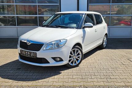 Skoda Fabia 93.000 km 7.700 &euro; Untergruppenbach 74199