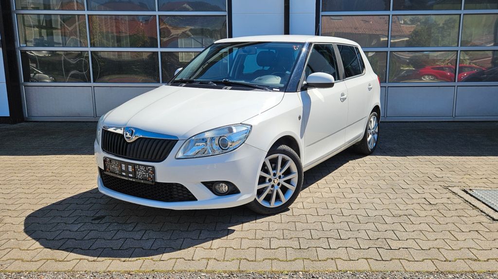 Skoda Fabia 93.000 km 7.700 &euro; Untergruppenbach 74199