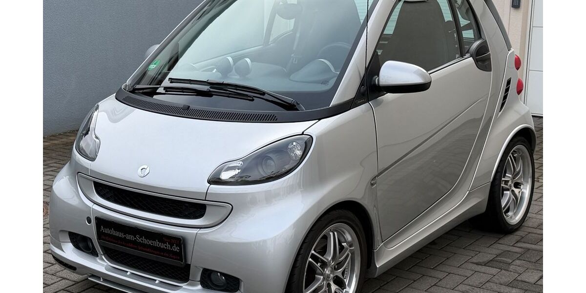 Smart ForTwo 54.000 km 9.990 &euro; Böblingen 71032