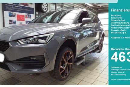 Cupra Leon 54.783 km 21.889 &euro; Weil der Stadt 71263