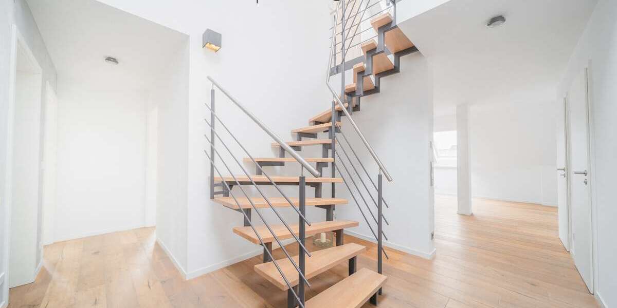 Etagenwohnung Ostfildern - 4 Zimmer, 123 m&sup2;, 640.000&euro; | Angebot:25216714