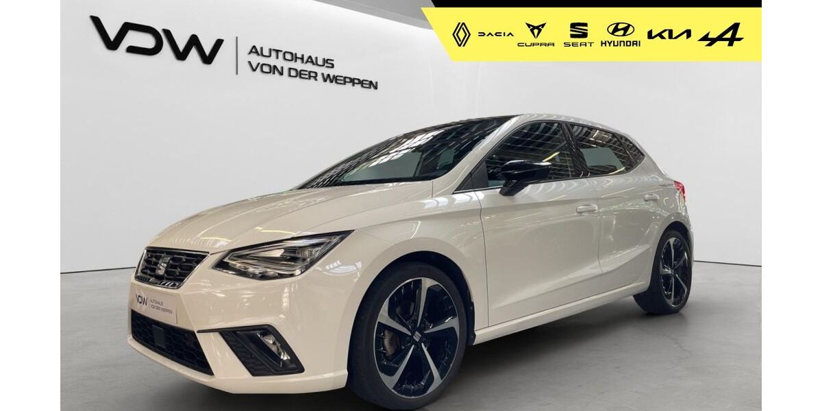 Seat Ibiza 41.700 km 19.880 &euro; Heilbronn 74076
