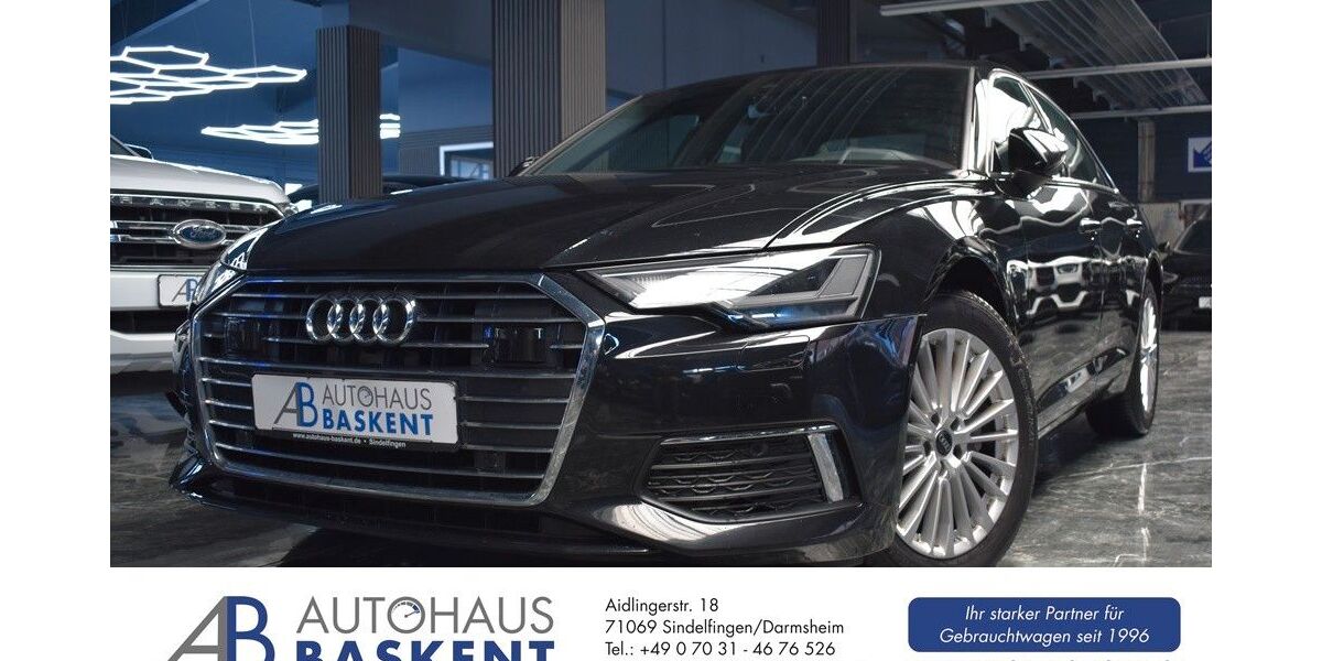 Audi A6 41.300 km 34.890 &euro; Sindelfingen-Darmsheim 71069