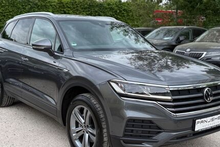 VW Touareg 164.000 km 32.499 &euro; Stuttgart-Möhringen 70567
