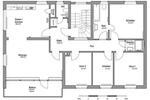 Etagenwohnung Heilbronn Horkheim - 5.5 Zimmer, 116 m&sup2;, 1.800&euro; | Angebot:27539429