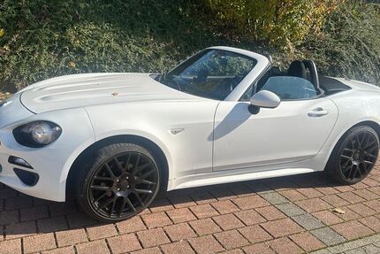 Fiat 124 Spider 35.000 km 16.000 &euro; Vaihingen Enz 71665