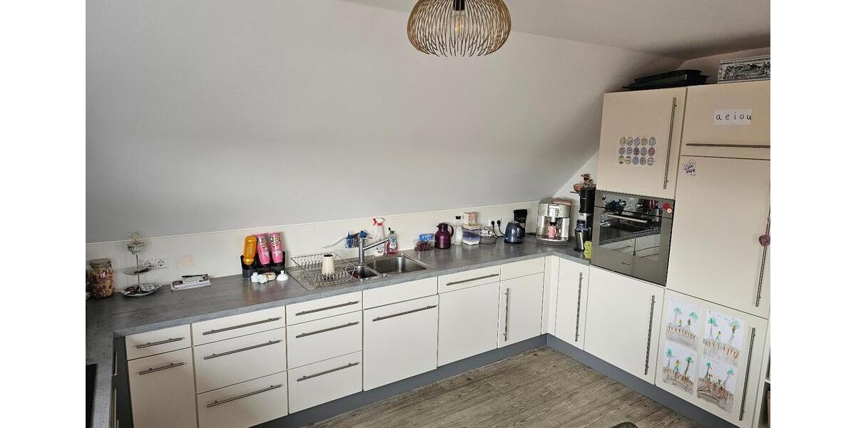 Maisonettenwohnung Ludwigsburg Oßweil - 5 Zimmer, 168 m&sup2;, 1.900&euro; | Angebot:26164663