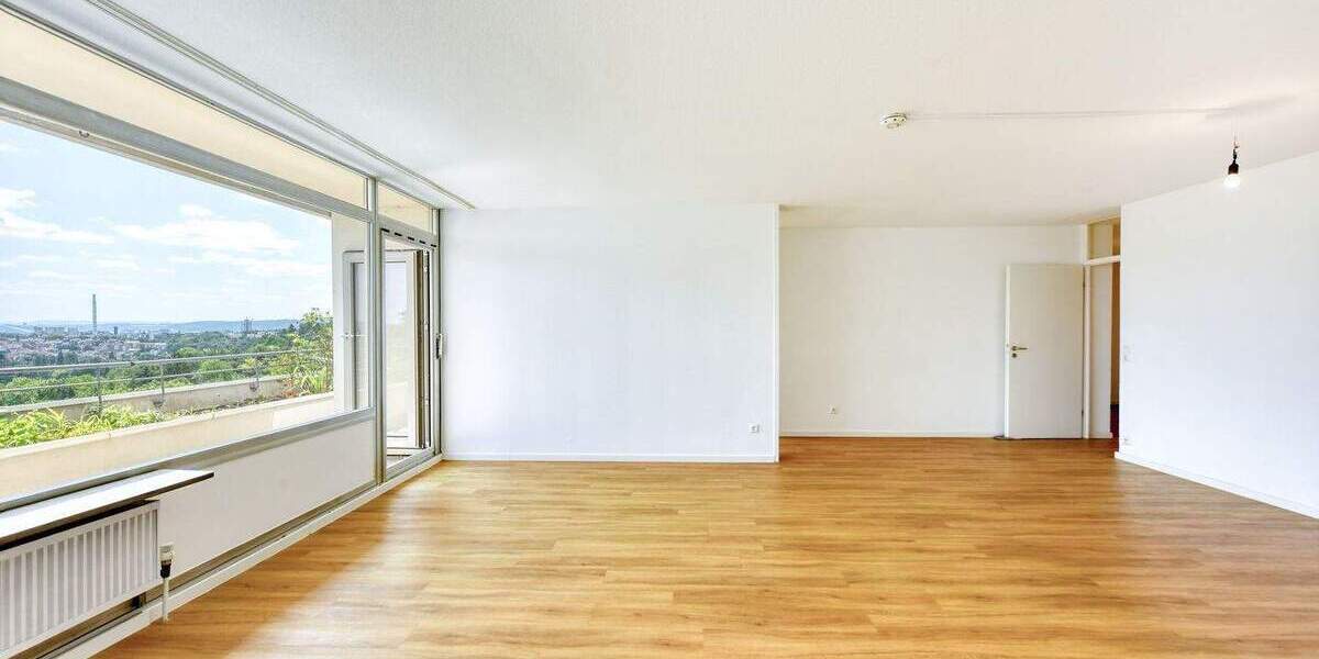 Etagenwohnung Stuttgart Freiberg - 4 Zimmer, 138 m&sup2;, 500.000&euro; | Angebot:25729892