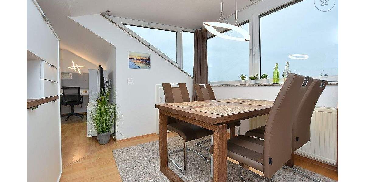 Etagenwohnung Tamm - 2 Zimmer, 48 m&sup2;, 1.350&euro; | Angebot:25698673