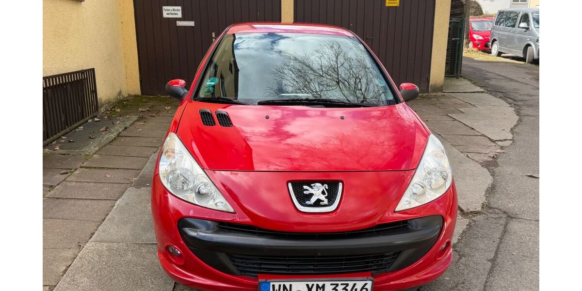 Peugeot 206 193.000 km 1.300 &euro; Waiblingen 71332