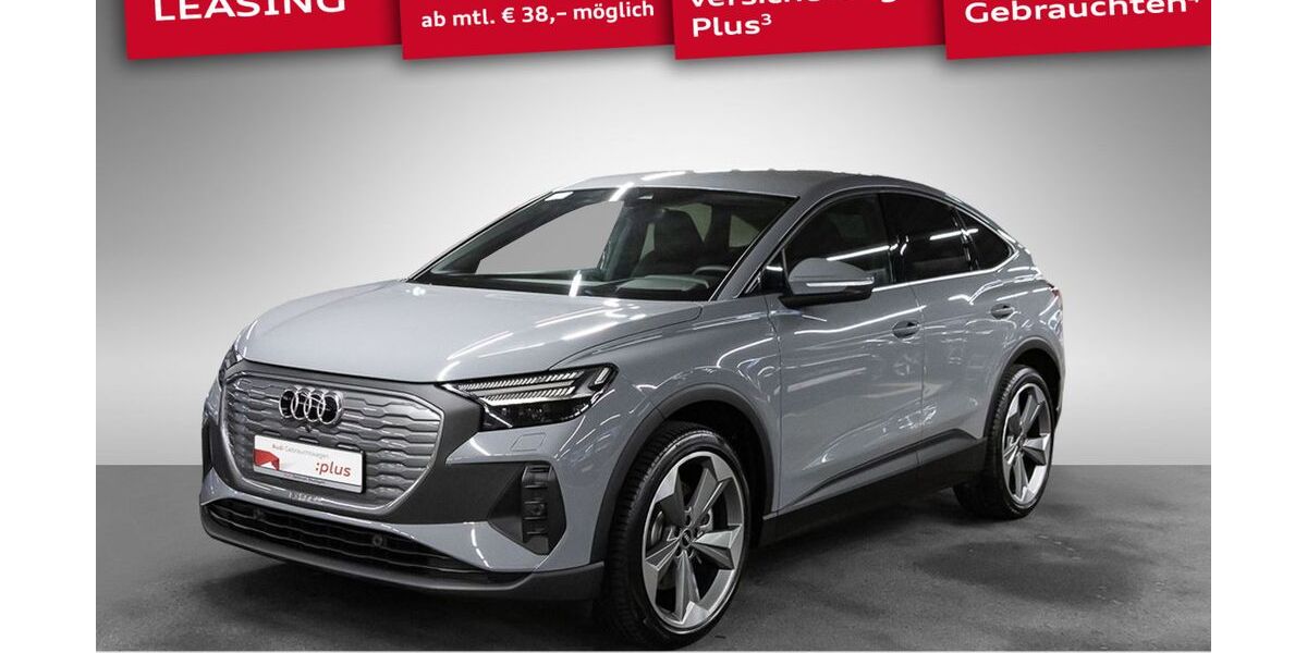 Audi Q4 e-tron 2.977 km 41.620 &euro; Stuttgart 70469